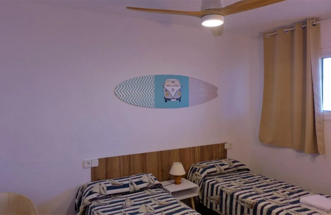Apartamentos Paradís Palmyra-1