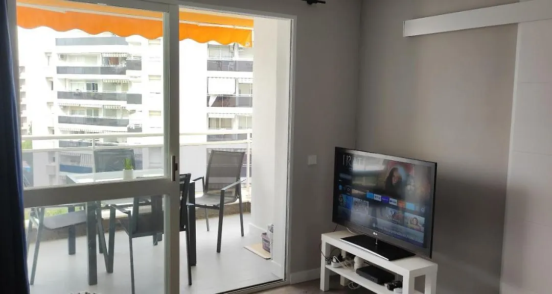 Juca'S Aventura Appartment-1