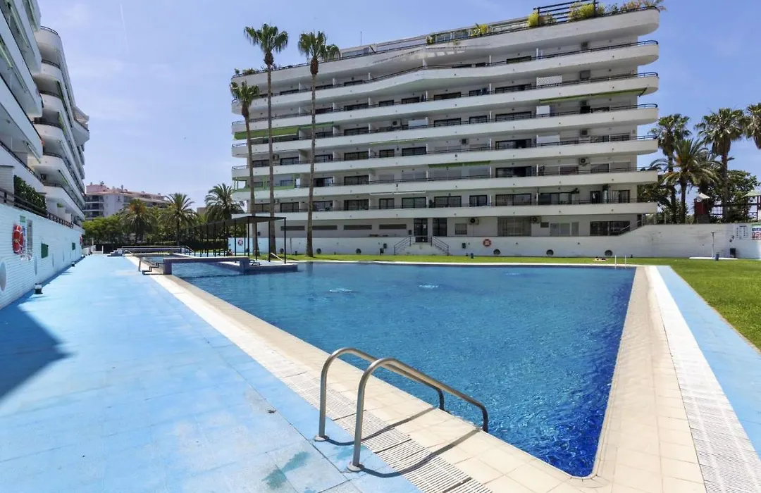 Apartment Riviera Park J 56 By Interhome-1