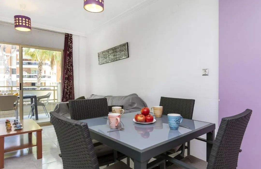 Apartment Jardines Family 207 By Interhome-1