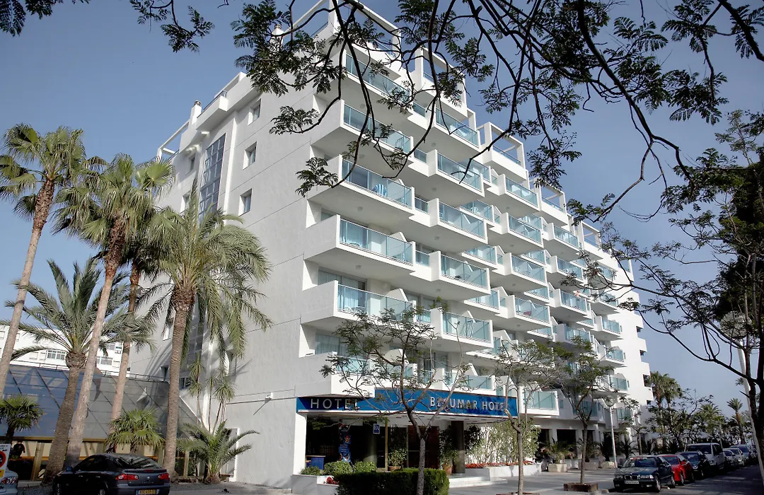 Blaumar Hotel-1