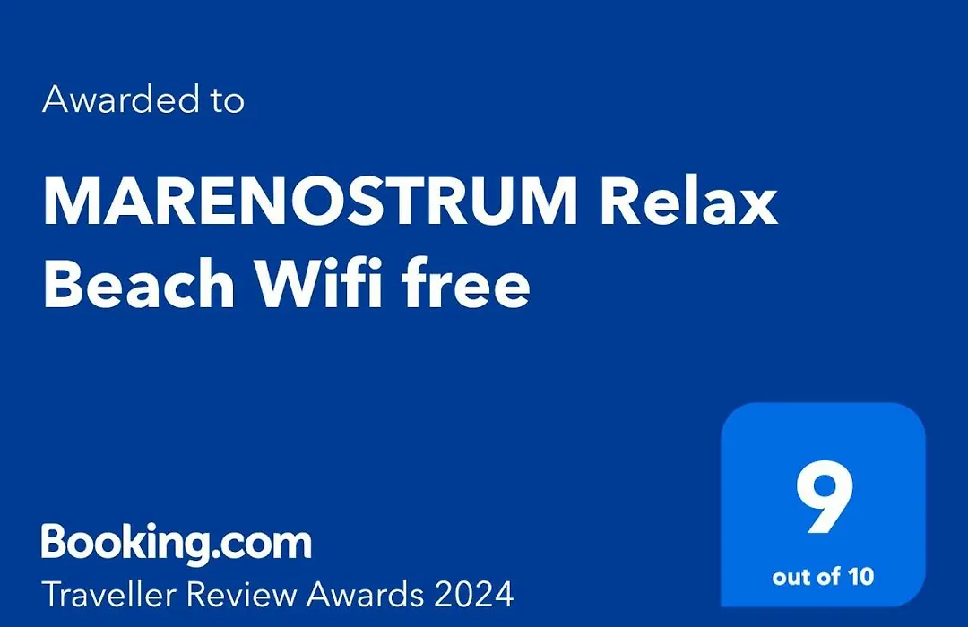 Marenostrum Relax Beach Wifi Free-1