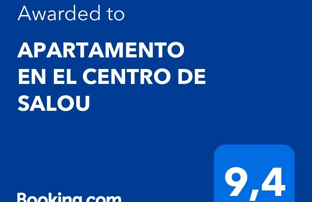 Apartamento En El Centro De Salou-1
