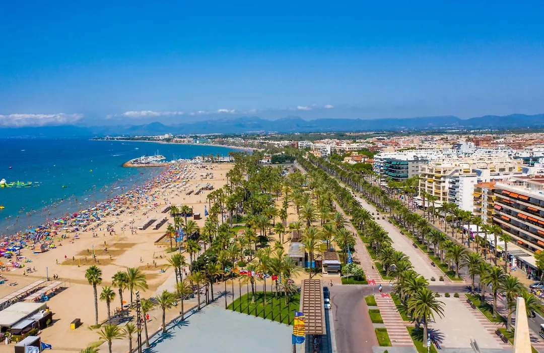 Apartment Terecel Salou-5 By Interhome-1
