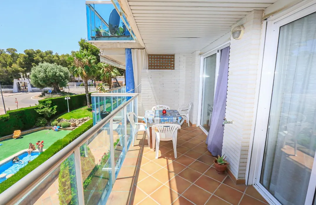 Litoral Costa Dorada - La Caleta Only Families-1