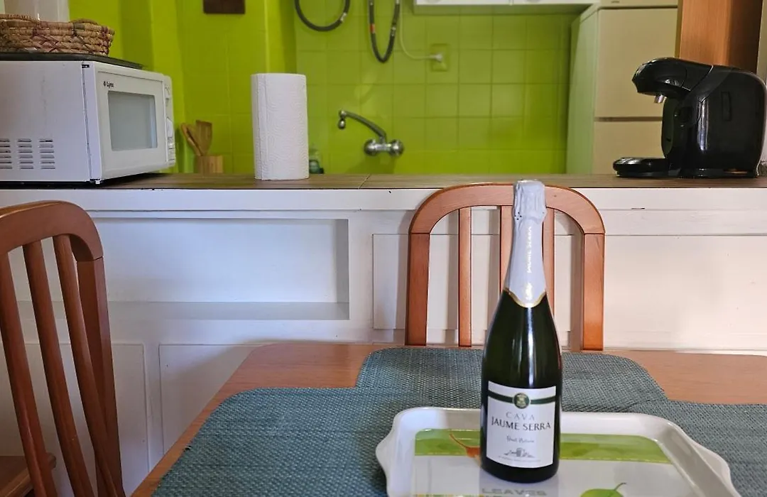Apartamento En La Playa Salou-1