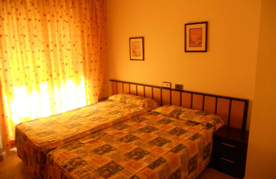 Apartamentos Indasol-1