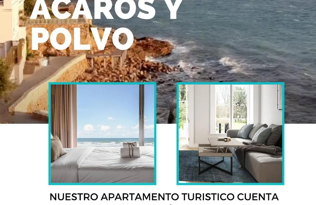 Apartamento Jardines De Babilonia! Wifi! Playa! Port Aventura!-1