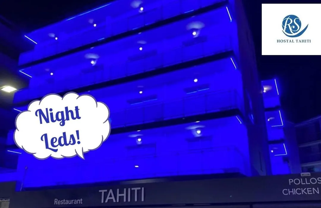 Hostal Tahiti Rs-1