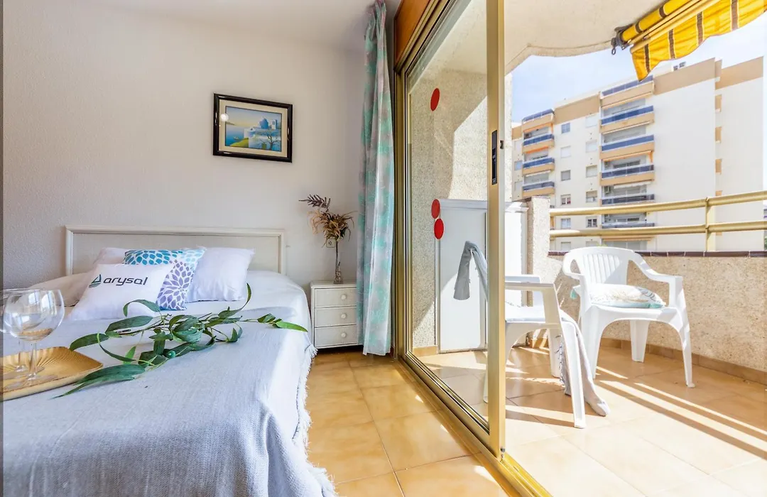 Apartamentos Córdoba Arysal-1