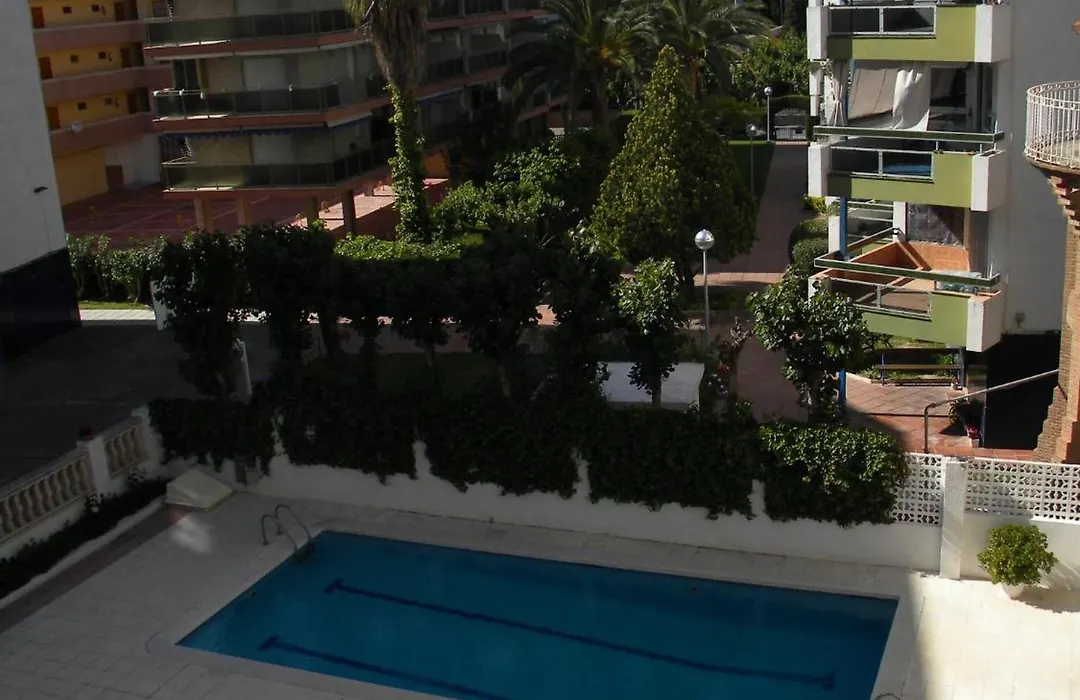 Apartamentos Varadero Arysal-1