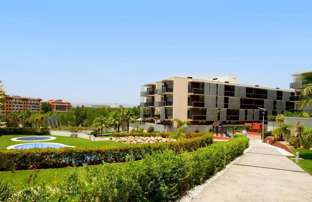 Rentalmar Paradise Families Only Con Parking-1