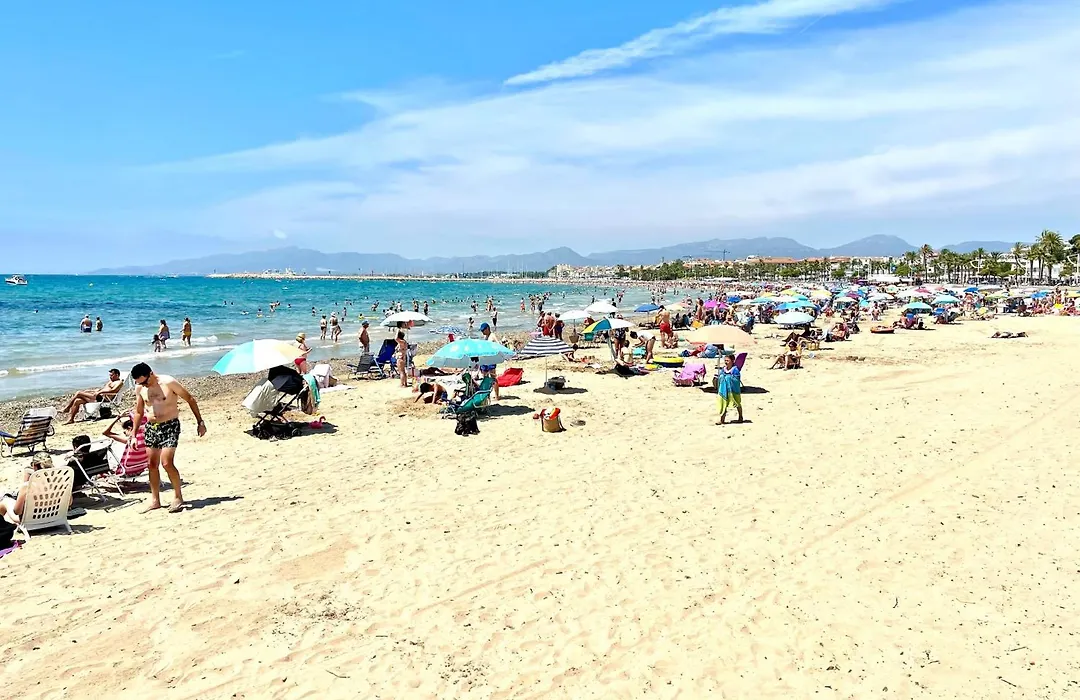 Apartbeach Bona Nova Playa Climatizado Y Paking-1