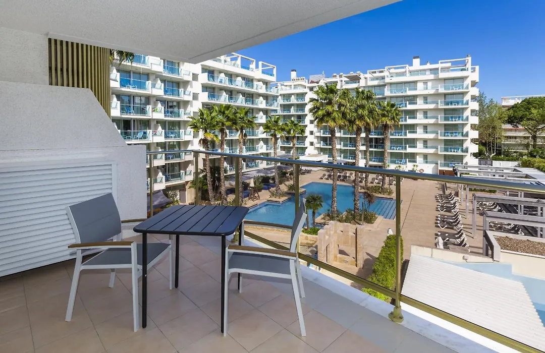 Acacias Apartamentos Salou-1