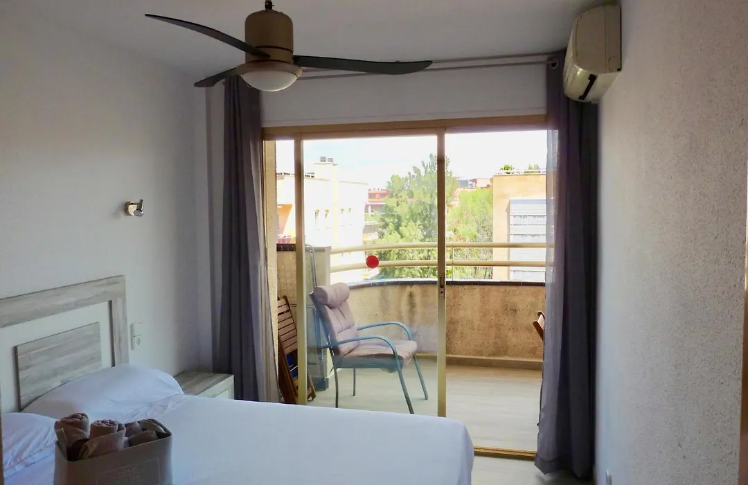 Apartamento Salou-1