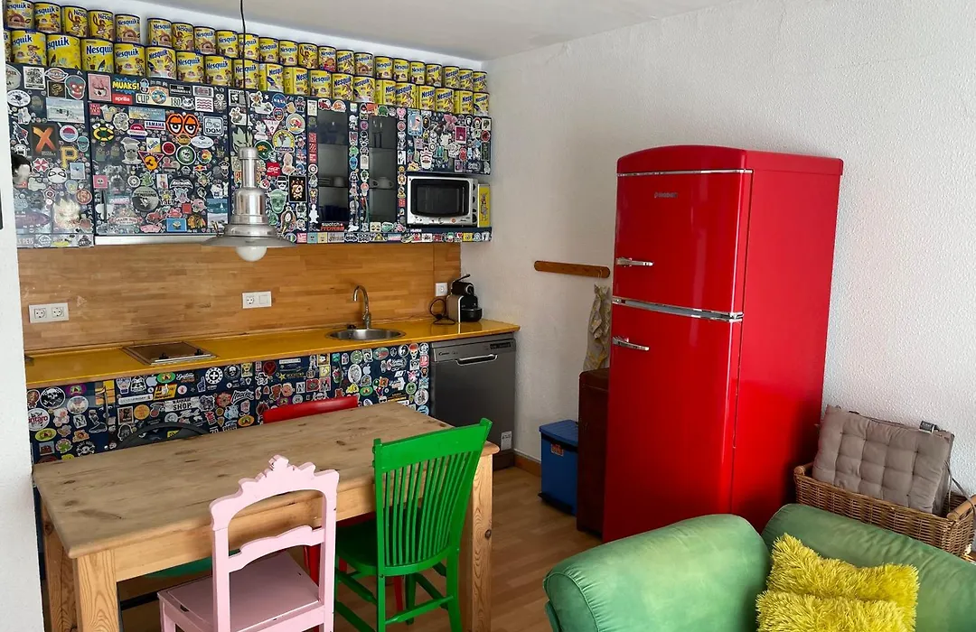 Apartamento Rits Beachfront-1