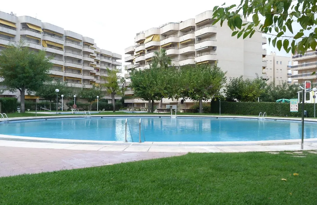 Delux Apartament Salou-1