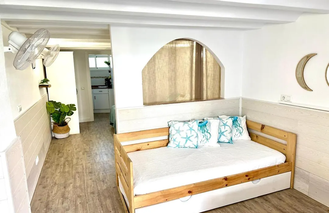 Apartamentos Corcega Palmyra-1