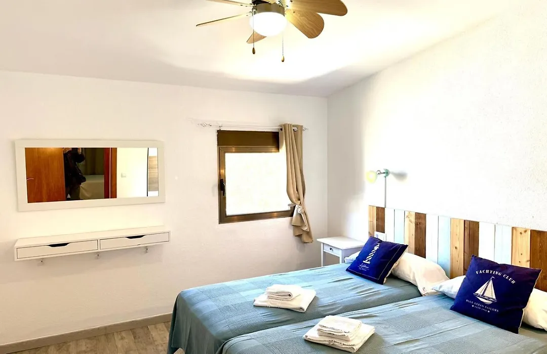 Apartamentos Corcega Palmyra-1