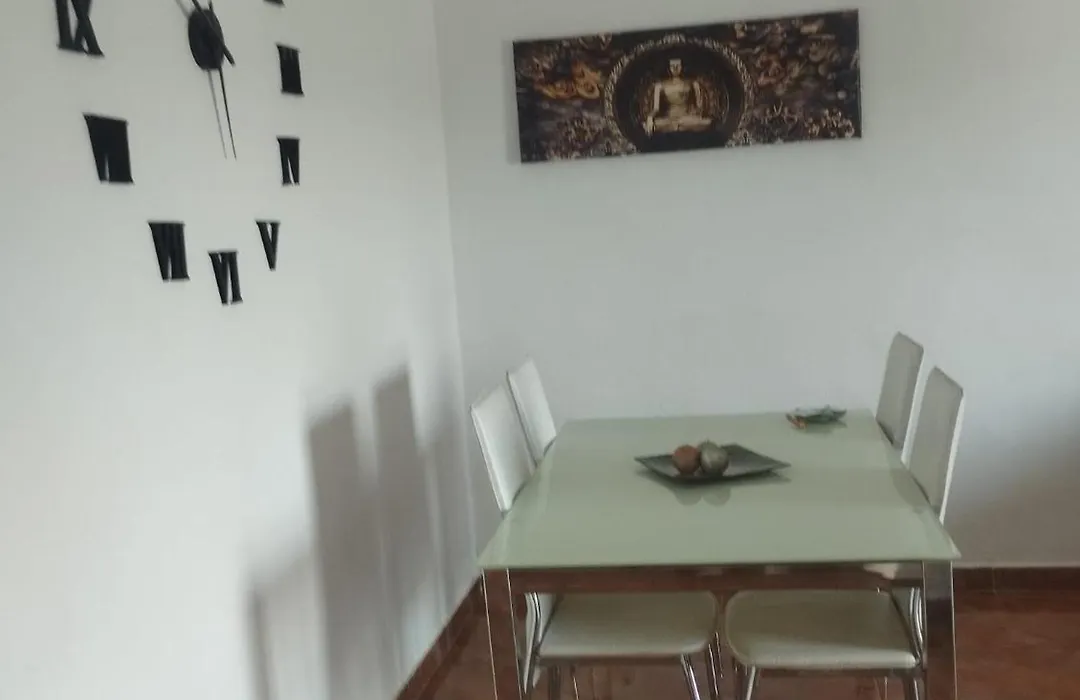 Apartamento Namaste-1