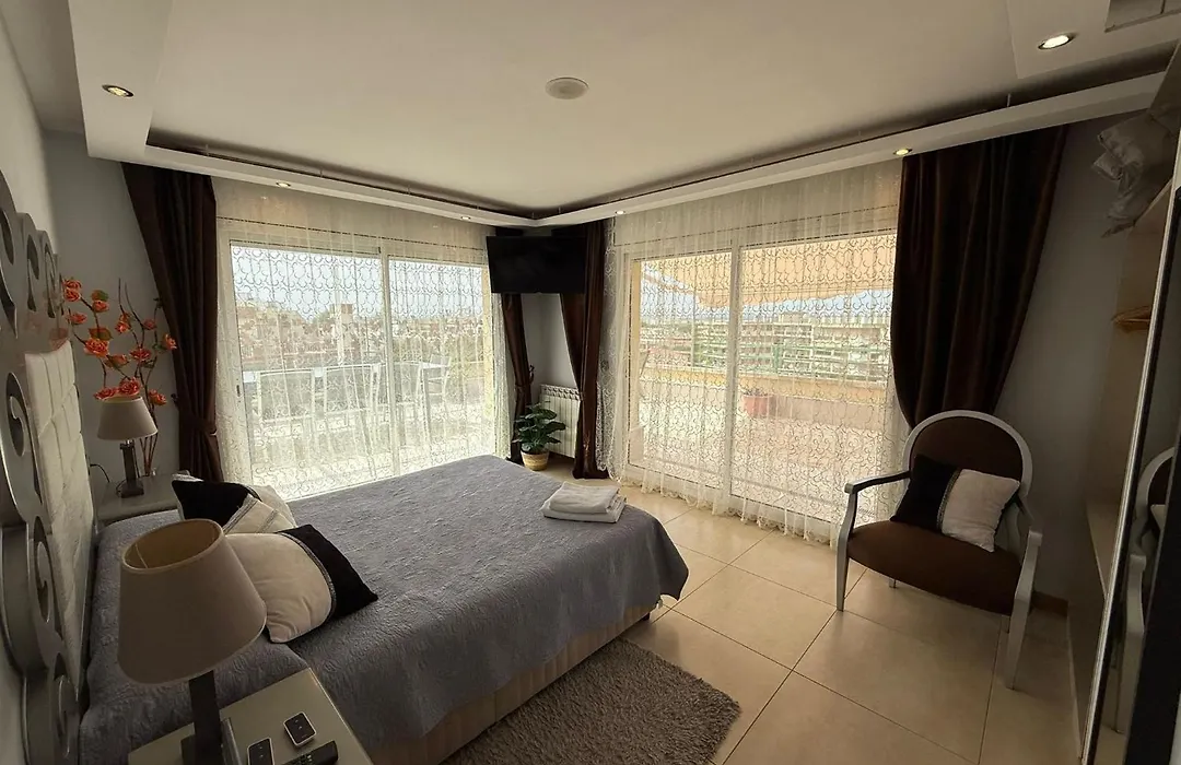 Apartamento Amposta-1