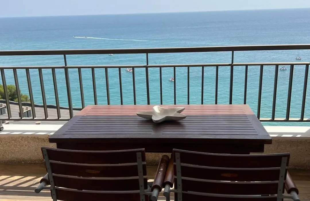 Apartamento moderno nautilus (Playa Capellans)-1