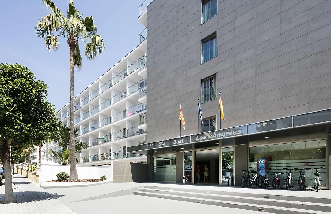 Hotel Best Los Angeles-1
