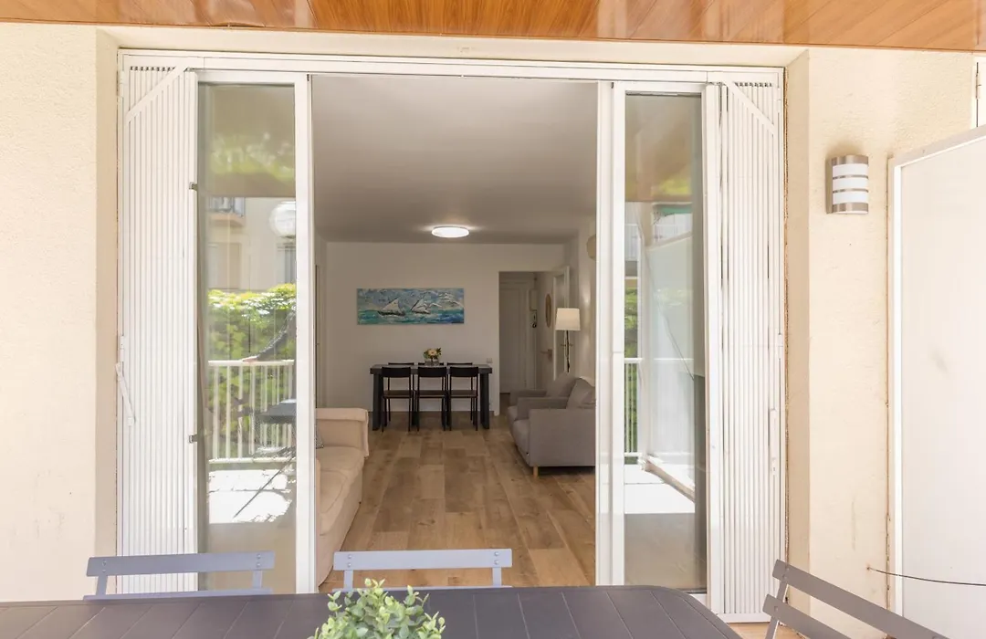 Apartamento - Wifi Free - Piscina - 50 M Playa-1