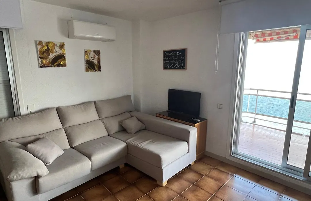 Bahia Apartamento sobre el Mar-1