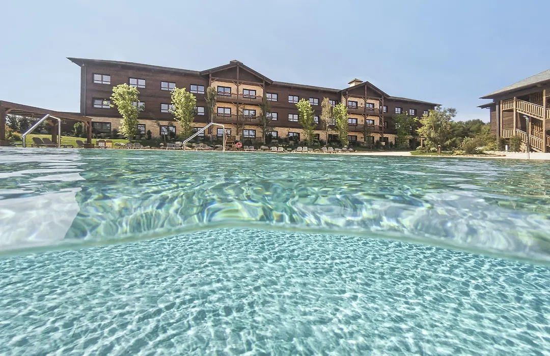 PortAventura Hotel Colorado Creek: Theme Park Access Included-1