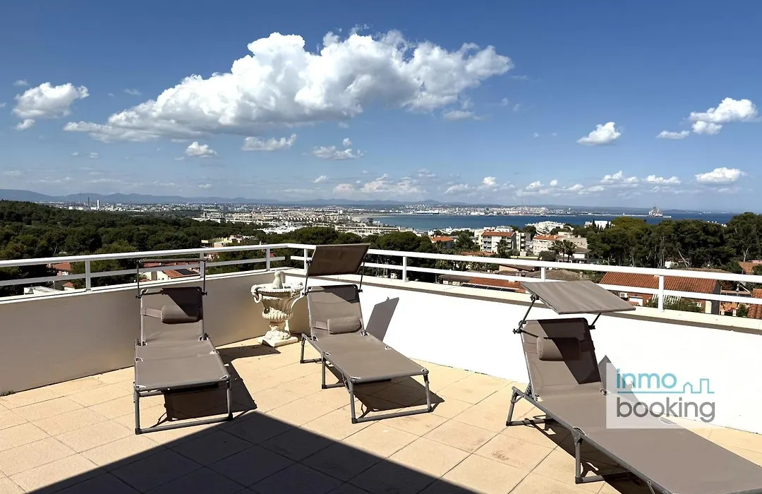Atico Green , Con Piscina , Barbacoa Y Parking-1