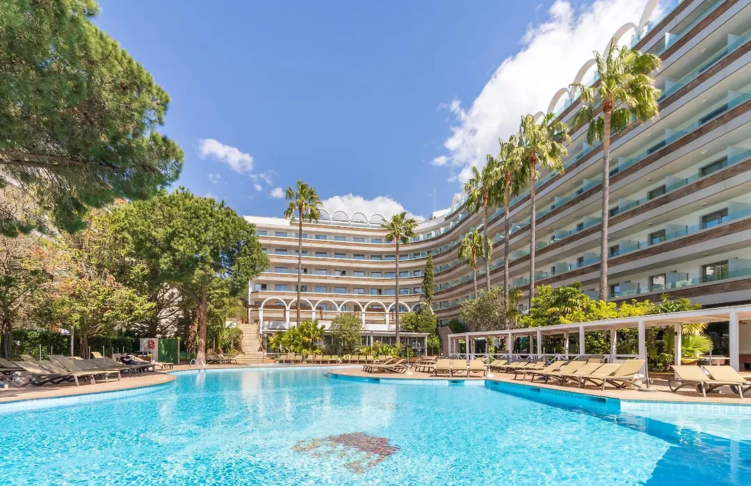 Golden Port Salou & Spa-1