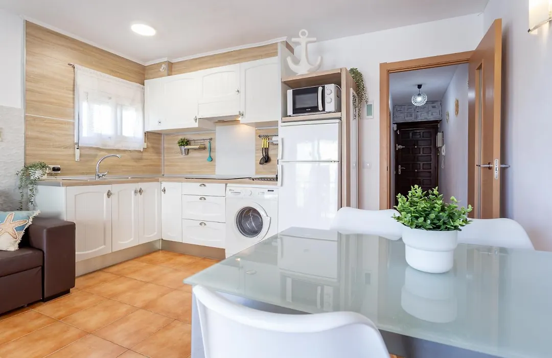 Apartamento En Salou-1