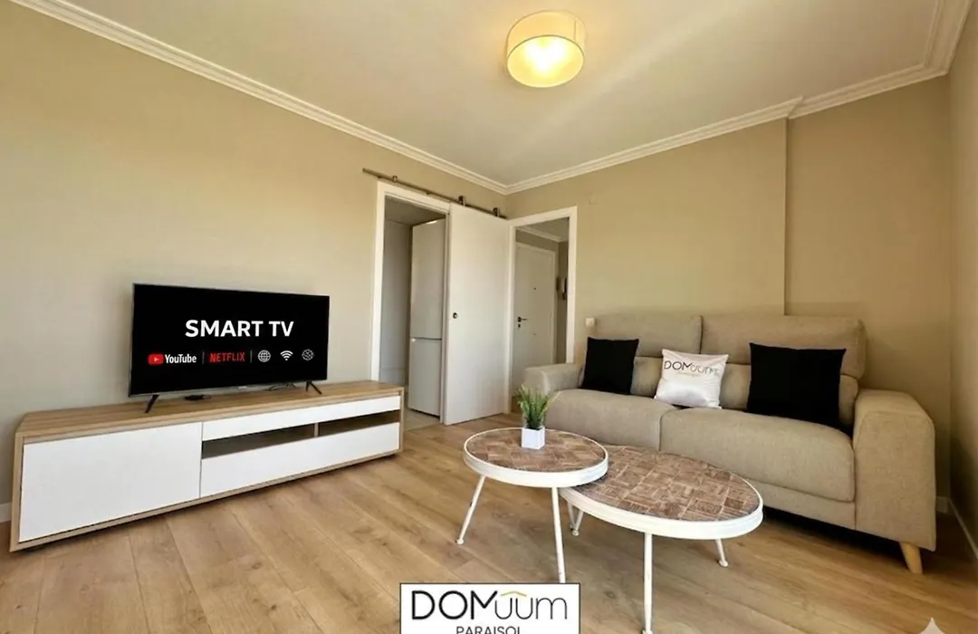 Domuum Holidays - Paraisol Family Home-1