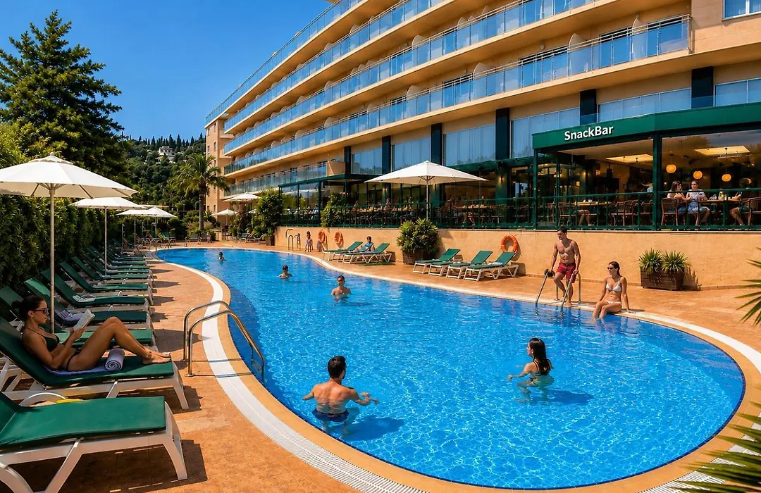 Aparthotel Sunclub Salou-1