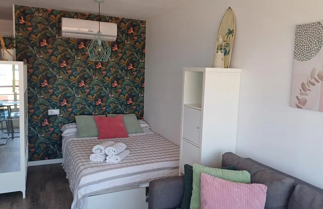 Bsb Surf&Beach Apartment Salou-1