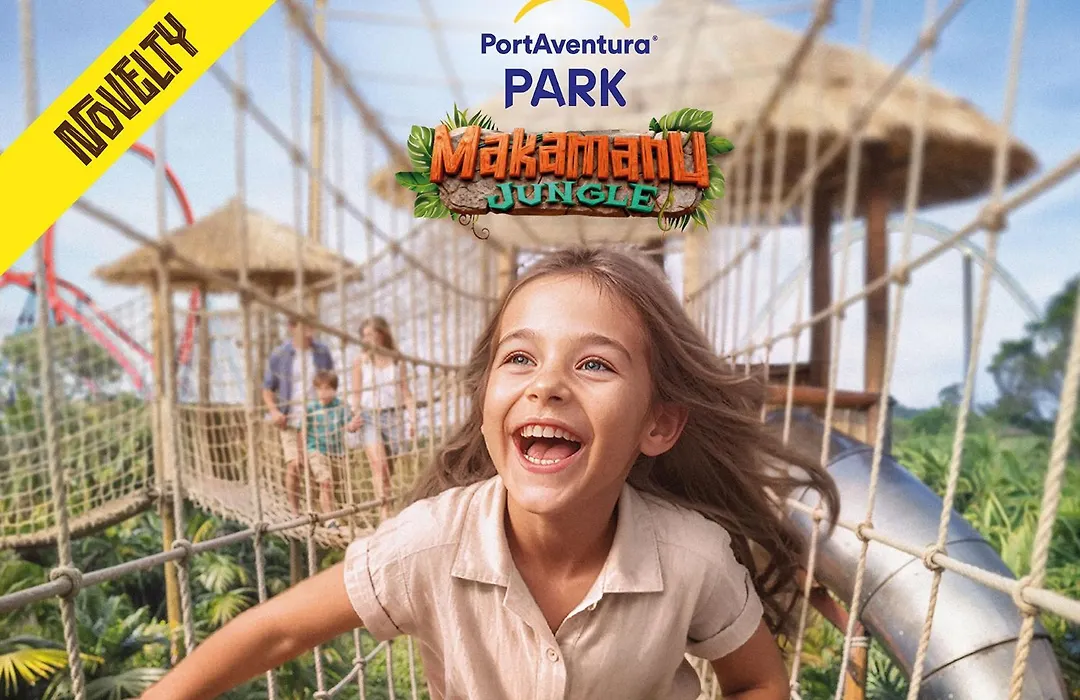 PortAventura Hotel Gold River: Theme Park Access Included-1
