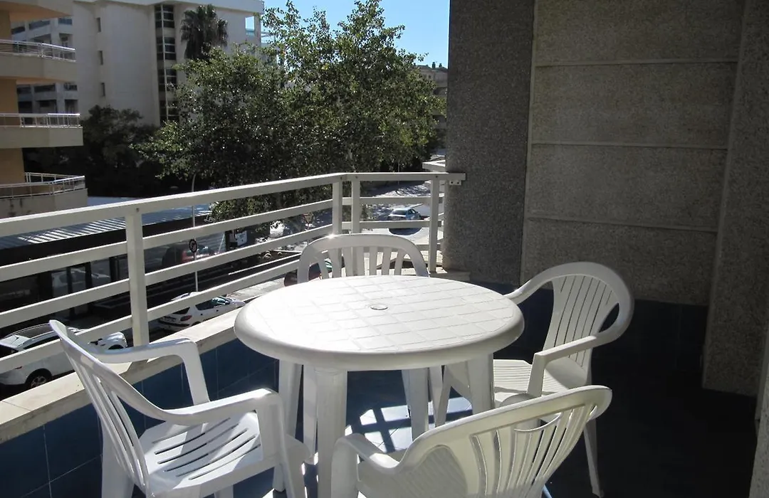 Apartamentos Zahara Palmyra-1