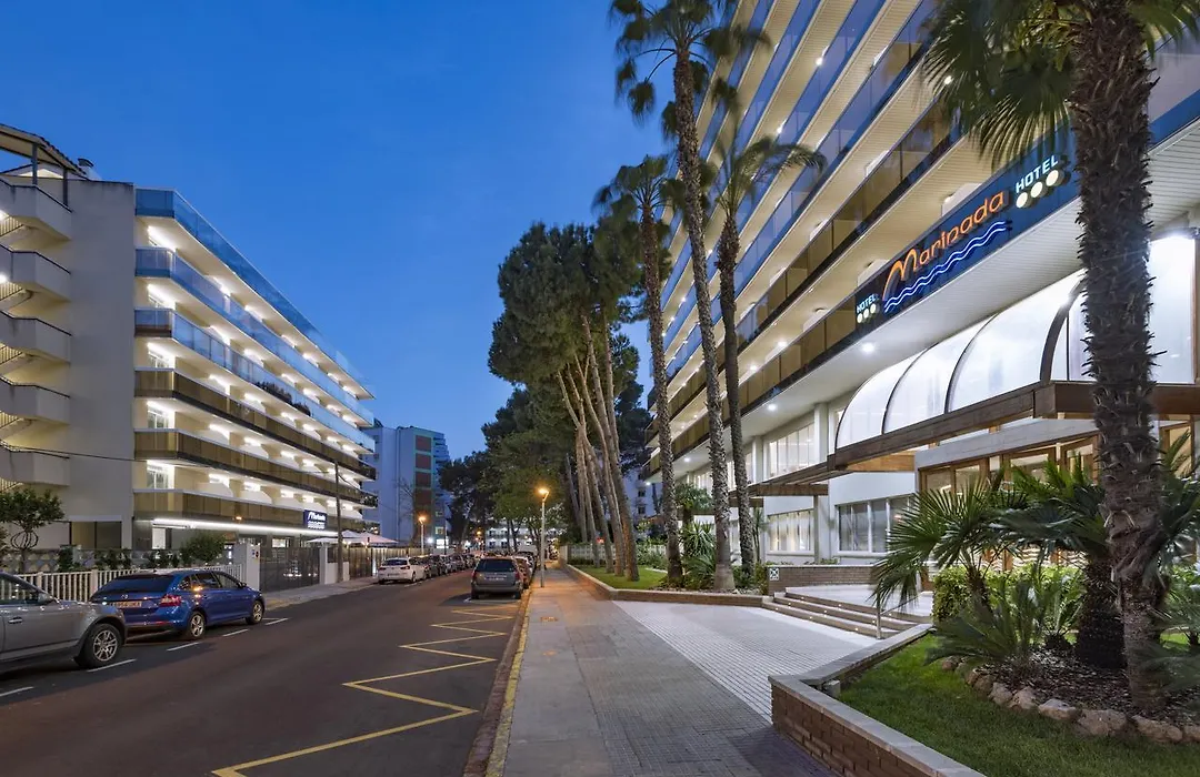 Aparthotel Marinada-1