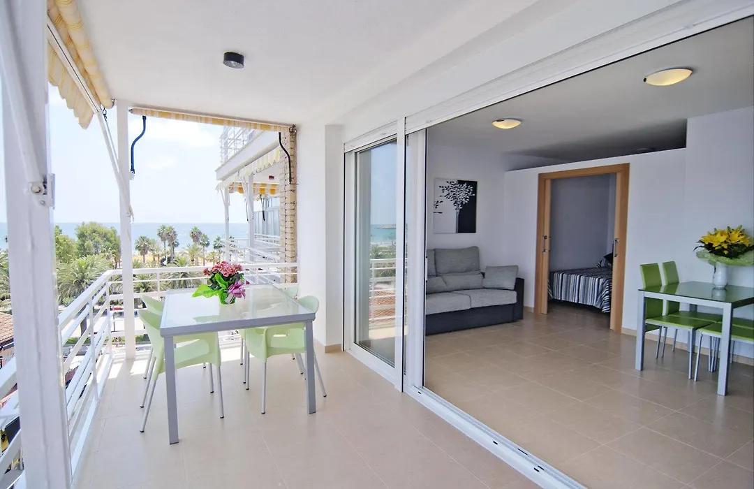 Apartamentos Zeus Alexis-1