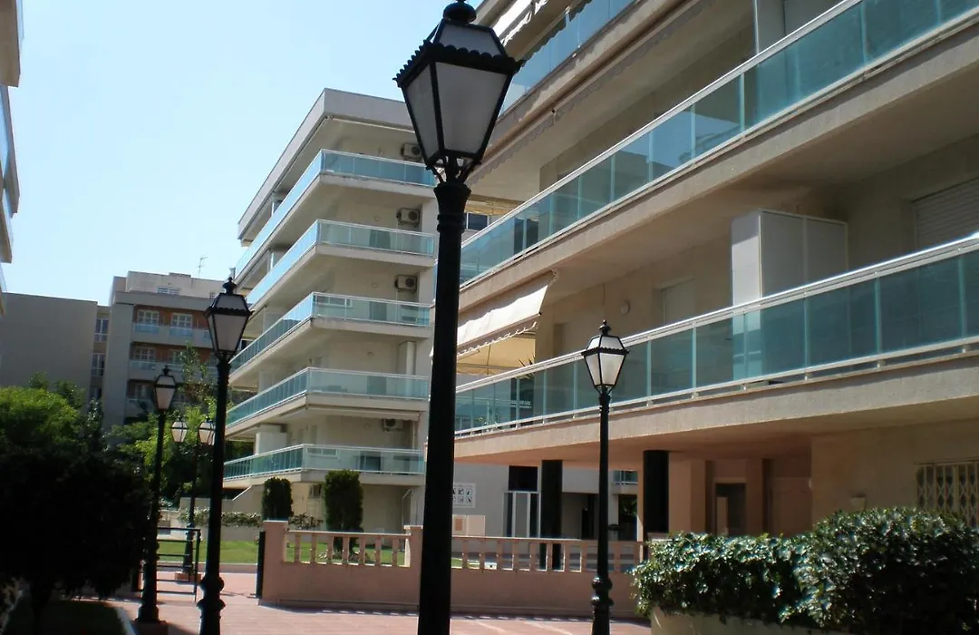 Apartment In Salou/Costa Dorada 3900-1