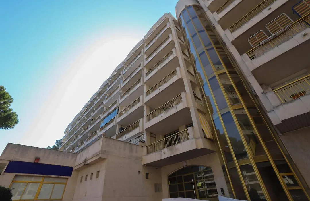 Apartamento Cataluna 92-410-1