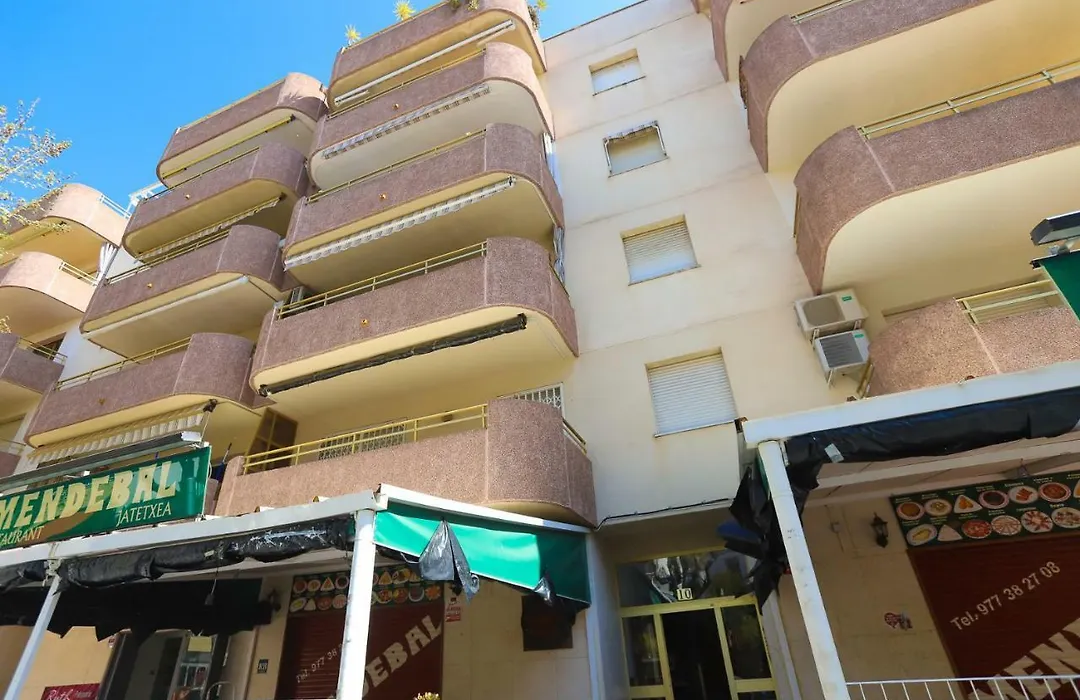 Costa Daurada Apartaments - Apartamento Clara-1