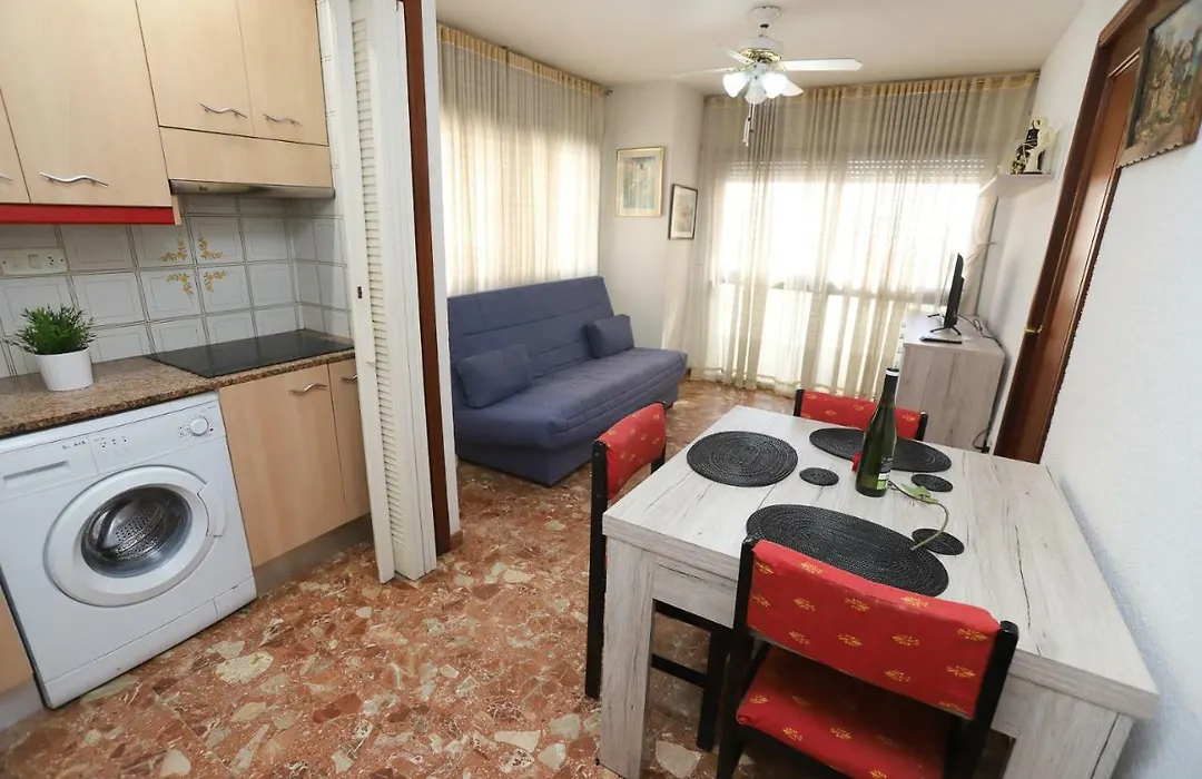 Costa Daurada Apartaments - Maresmo-1