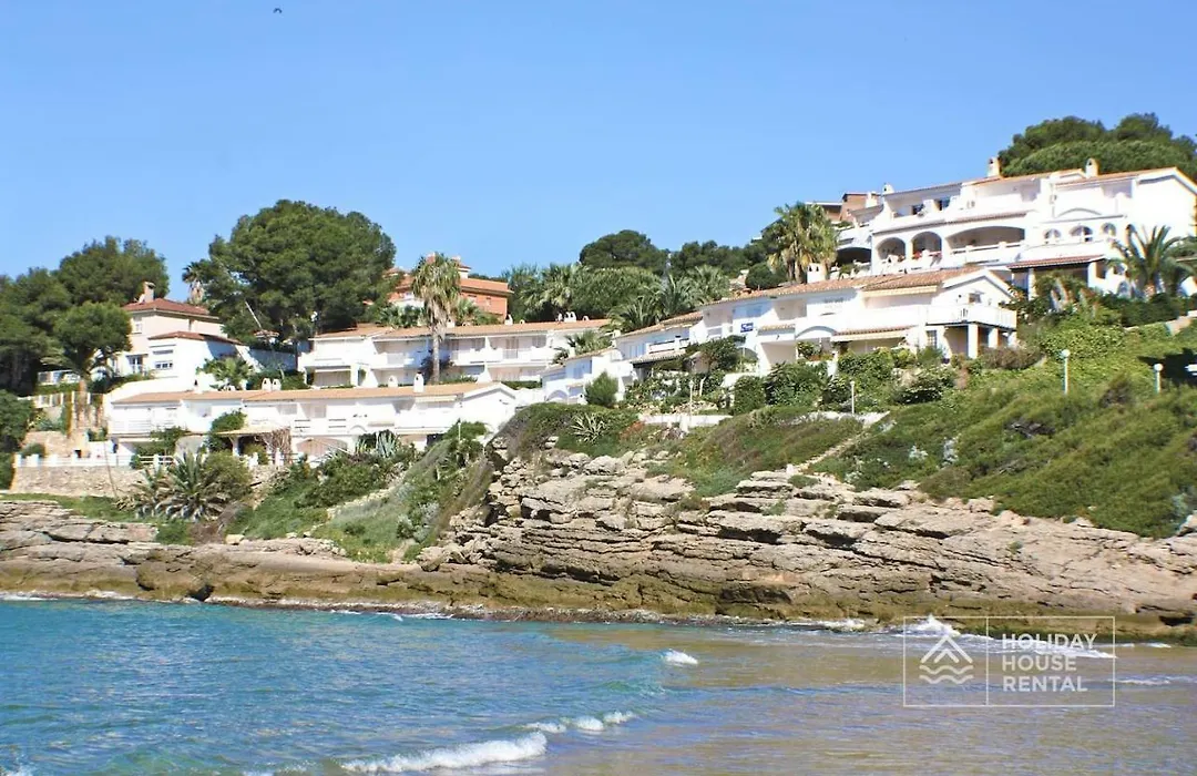 S01 House In A Cliff Awesome Vew-1
