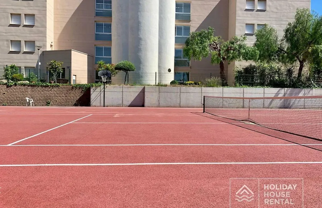 S25 Beautiful Apartment + Pool. Near The Beach-1