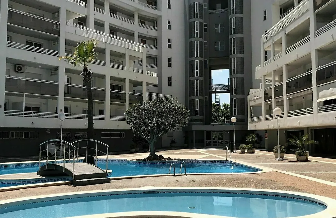 Costa Dorada Apartments-1