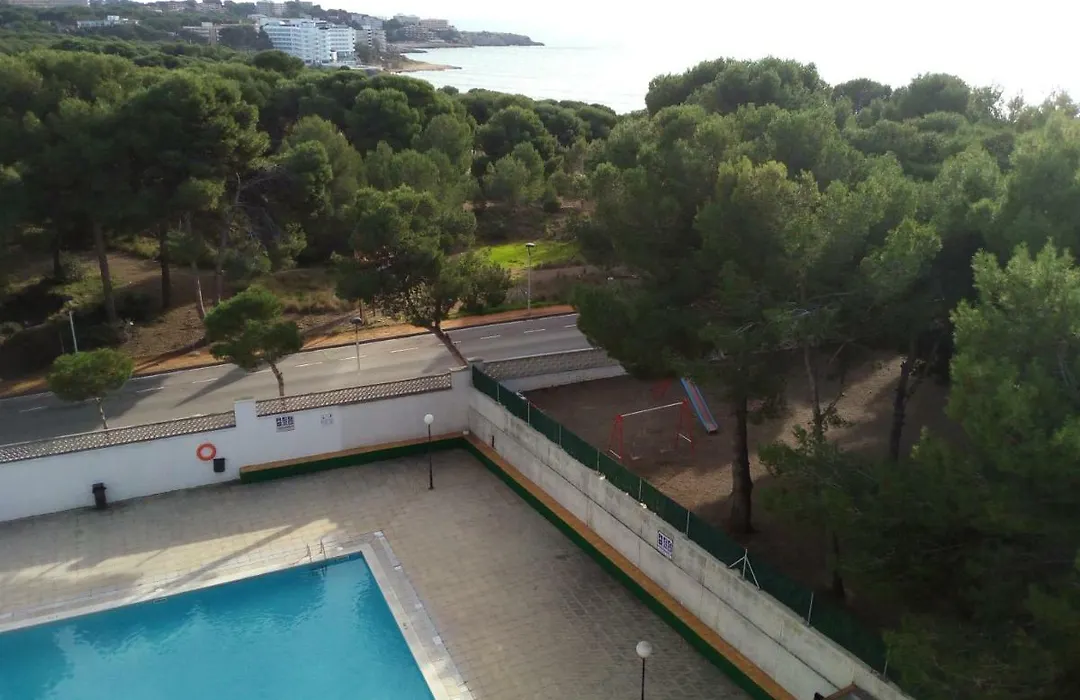 Salou Apartment, Port Aventura, Beaches, Pool-1