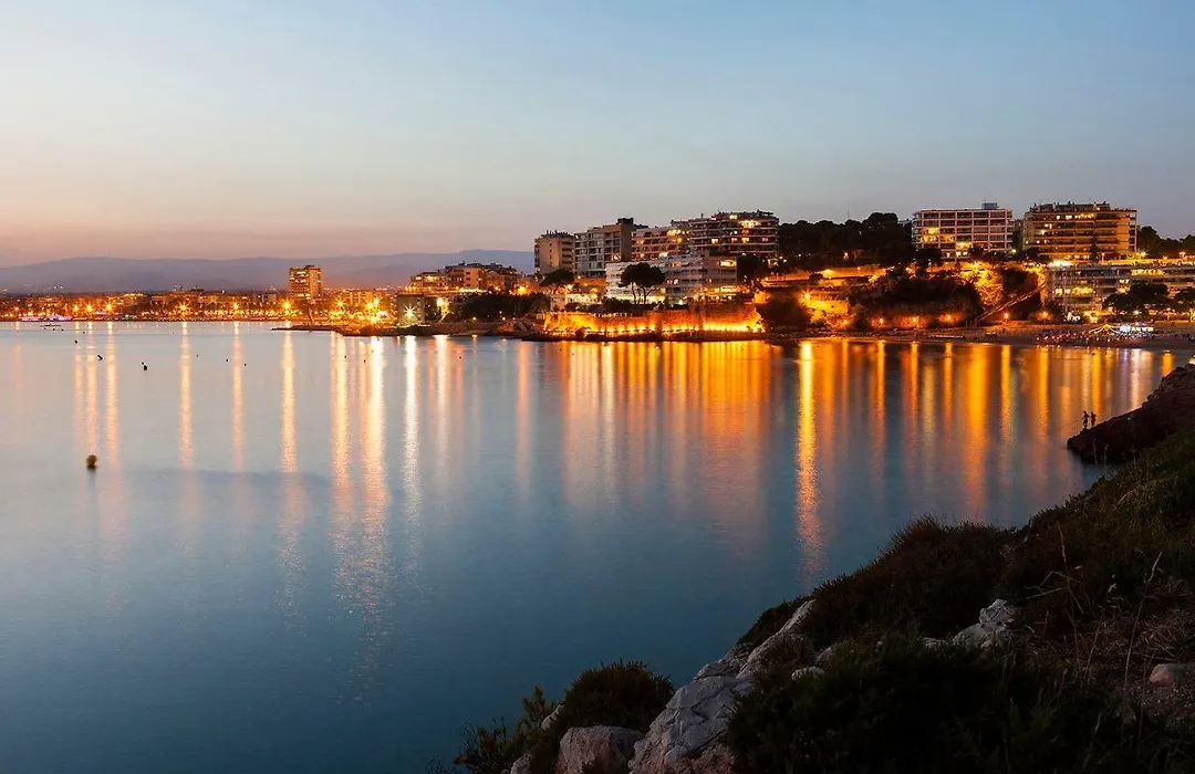 Apartamento Playa Capellans - Salou-1
