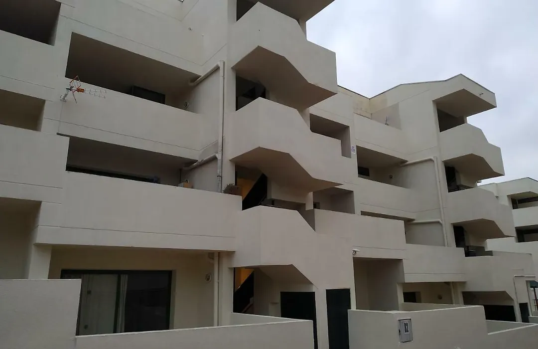 Apartamento Cala Crancs-1
